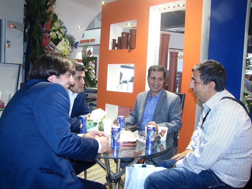 Fifteenth International exhibition of construction Industry